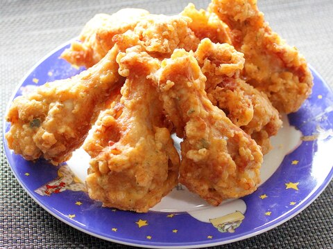 マ・ローニエプロ★加圧蒸しでほろっ♪フライドチキン